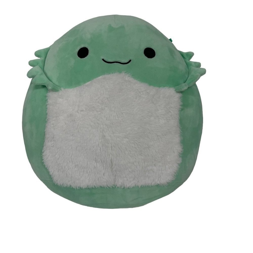 Squishmallow Abe the Bearded Dragon 12"